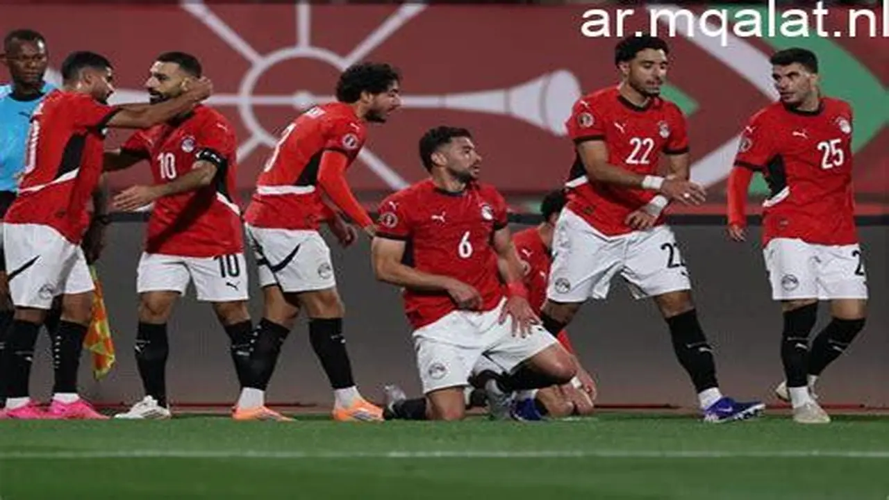 مباراة برونزية كأس أمم إفريقيا للناشئين تجمع مصر والمغرب قريبًا